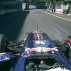 Incrível volta rápida no circuito de Mônaco dentro da Red Bull de Vettel