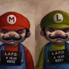 Os vários tipos de Mario e Luigi