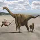 Como os dinossauros ficaram tão gigantes