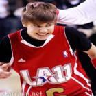 Justin Bieber vira saco de pancada na NBA