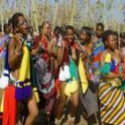 Umhlanga - Um ritual com 40 mil mulheres vírgens