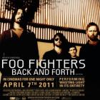 Foo Fighters Back and Forth - O Filme