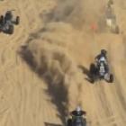 Quadriciclo nas dunas Fail