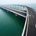 China inaugura maior ponte sobre o mar do mundo