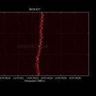 Possível transmissão alienígena de radiofrequência detectada pelo SETI  