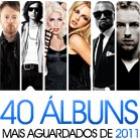 Britney, Gaga, U2... 40 álbuns mais aguardados de 2011!