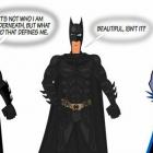 Confiram os 35 trajes mais importantes na carreira do Batman