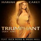 Mariah Carey divulga capa do novo single