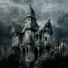 Tutorial photoshop - Criando uma casa mal assombrada