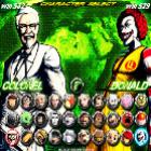 Ícones da nossa cultura como personagens de Street Fighter IV (22 imagens)