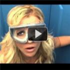 Vídeo da cena de Britney Spears em Jackass 3D que foi deletada