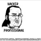 Hacker profissional