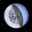 Pesquisadores descobrem planeta feito de diamante. 