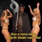 Mr Catra, o Darth Vader nacional