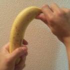 Acredite, essa não é uma banana normal