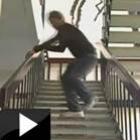 Os melhores FAIL's de escadas