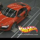 Audi prepara barulho artificial de motor