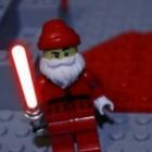 Quando o Papai Noel encontra um Jedi na época de Natal