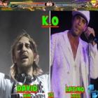 Latino em Copacabana é humilhado pelo David Guetta e pelo produtores do evento