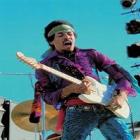 Jimi Hendrix - O Melhor Guitarrista da Historia do Rock
