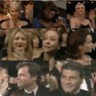 Veja a reação de atores e atrizes ao vencer ou perder o prêmio do Oscar