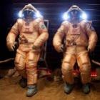 Livres: equipe de 'astronautas' passa 520 dias em cápsula simulando ida à Marte