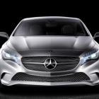 Mercedes revela conceito do novo Classe A