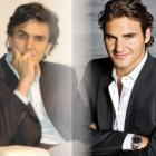 Roger Federer e Gabriel Chalita são sósias?
