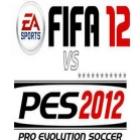 Qual o melhor jogo de futebol: FIFA 12 ou PES 2012?