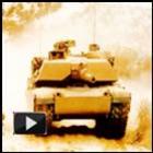 Você sabe como os tanques militares chegaram a Iraque?