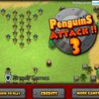 Penguins attack - Clique e jogue