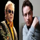 Elton John convida James McAvoy para interpretá-lo nos cinemas 