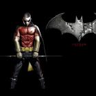 Batman: Arkham City - Robin DLC