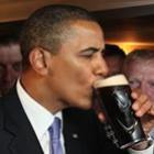 Cerveja é com o presidente