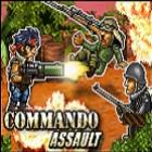 Jogue o clássico jogo Commando Assault