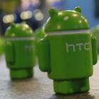 HTC invade estação de trem na Bélgica com miniaturas do Android