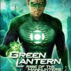 Jogo e Filme - Green Lantern: Rise of the Manhunters 