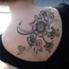 Fotos de tatuagens de henna