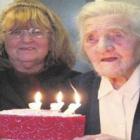 Mulher mais velha da Inglaterra sofre dois assaltos aos 112 anos