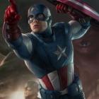 Novo uniforme do Capitão América em Os Vingadores e novos pôsters