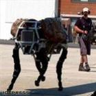 6 Estranhos robôs em desenvolvimento pelo Pentágono.