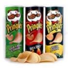 Batata Pringles é vendida por US$ 2,7 bilhões