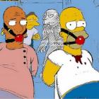 Pulp Simpsons (Pulp Fiction)
