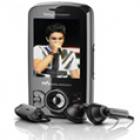 celular do luan santana -Sony Ericsson W100 Luan Santana