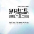Festival Spirit of London white 2012