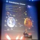 Internet interplanetária já está em teste, diz Vint Cerf  