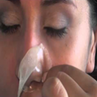 Tratamentos caseiros para remover cravos do nariz