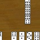 Que tal uma partida de dominó?
