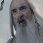 Saruman, o Trololó dos anéis