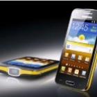 Samsung lança o primeiro smartphone com projetor integrado do Brasil